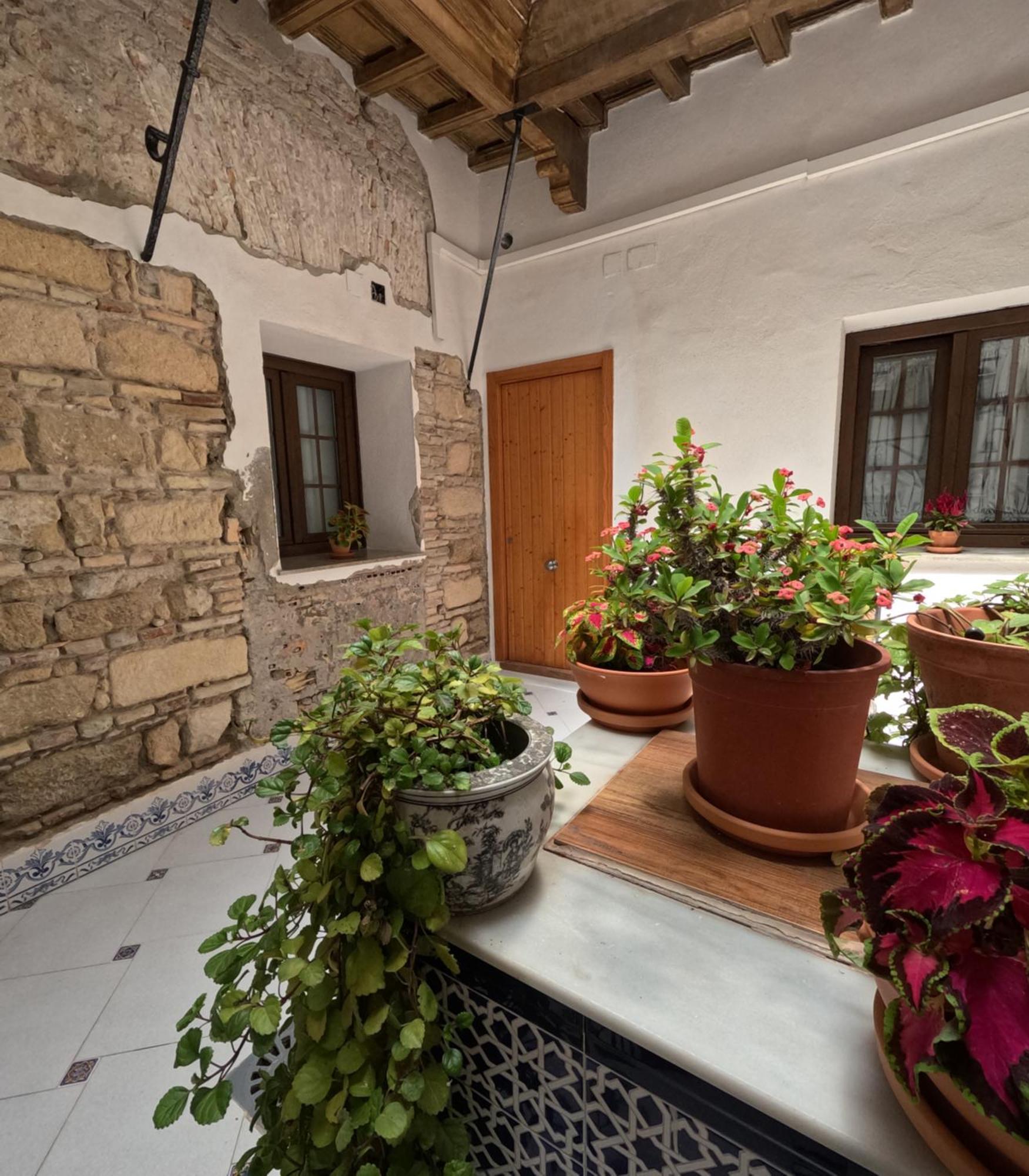 Ferienwohnung El Rincon De Carmen Jerez de la Frontera Exterior foto