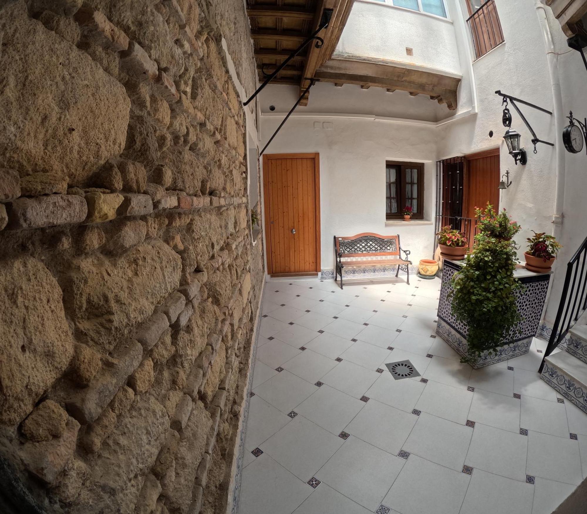Ferienwohnung El Rincon De Carmen Jerez de la Frontera Exterior foto